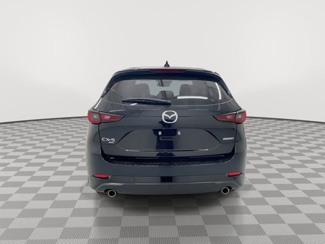 New 2025 MAZDA CX-5 AWD 2.5 S w/ Preferred Package image 9