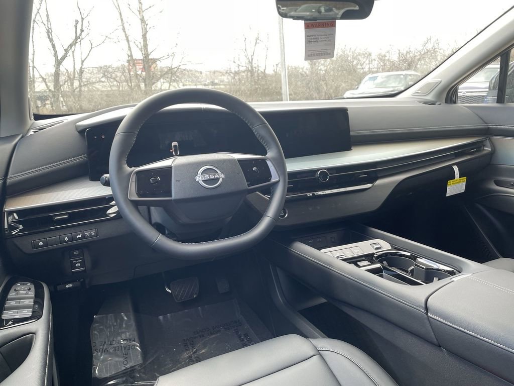 Certified 2025 Nissan Murano SL AWD/4WD image 19
