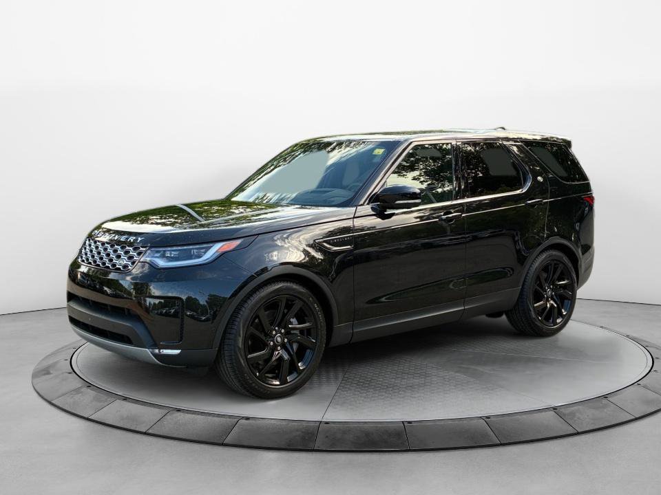 Certified 2025 Land Rover Discovery S