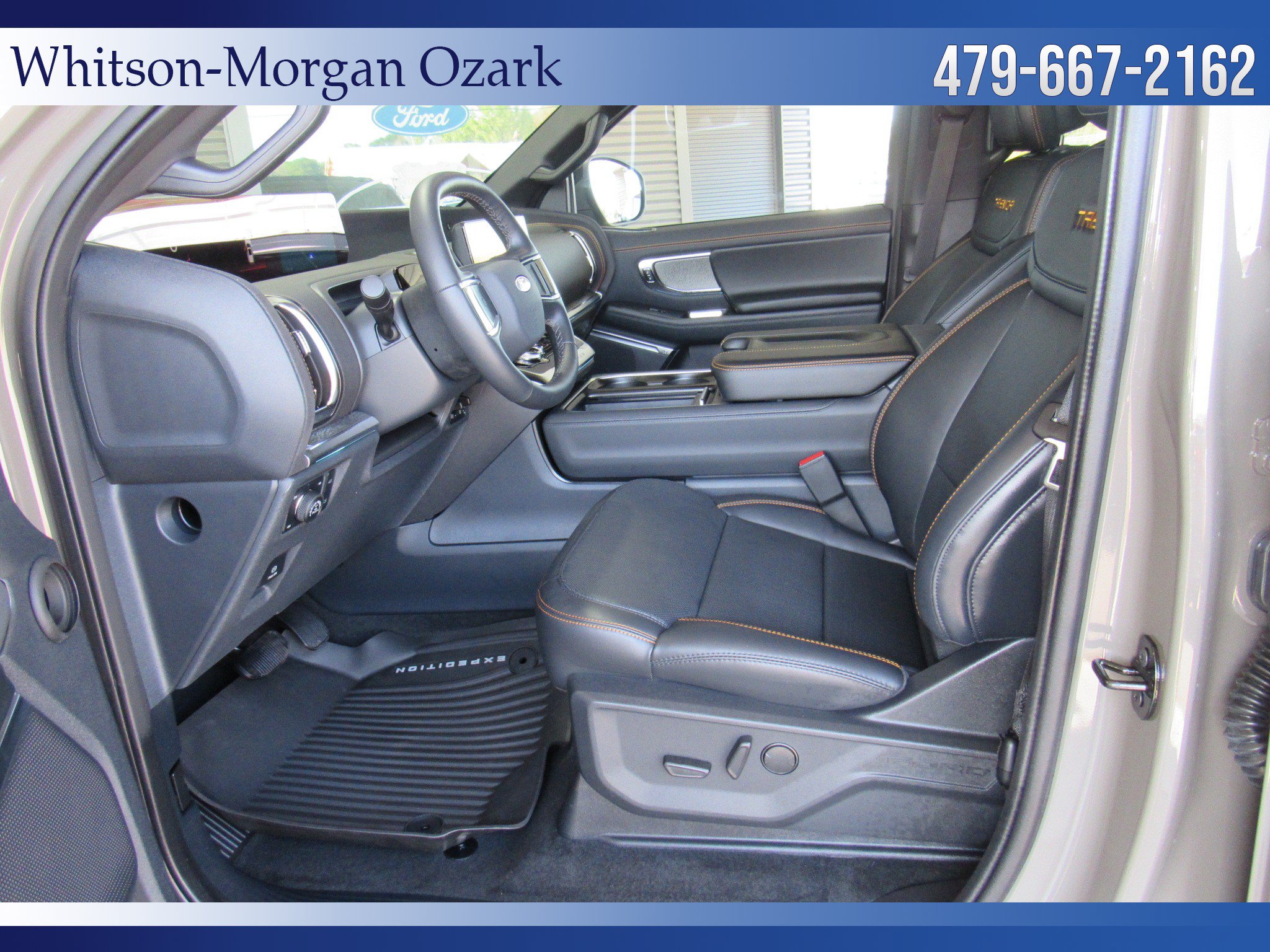 New 2027 Ford Expedition Tremor AWD/4WD image 27