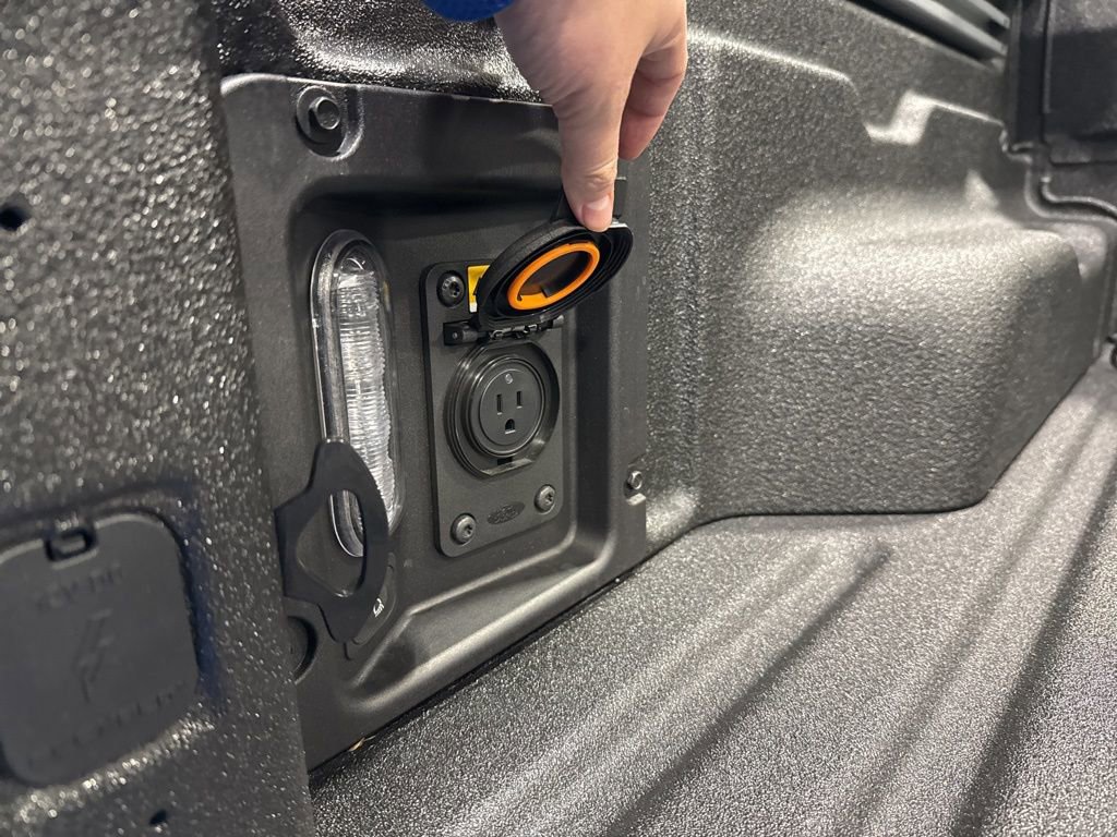 New 2026 Ford Maverick Tremor image 10