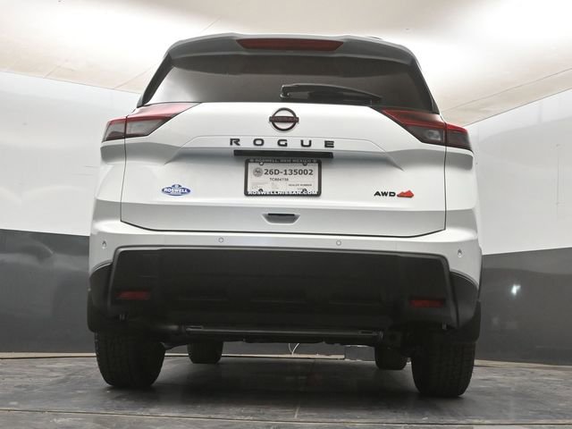 New 2026 Nissan Rogue SV AWD/4WD image 15