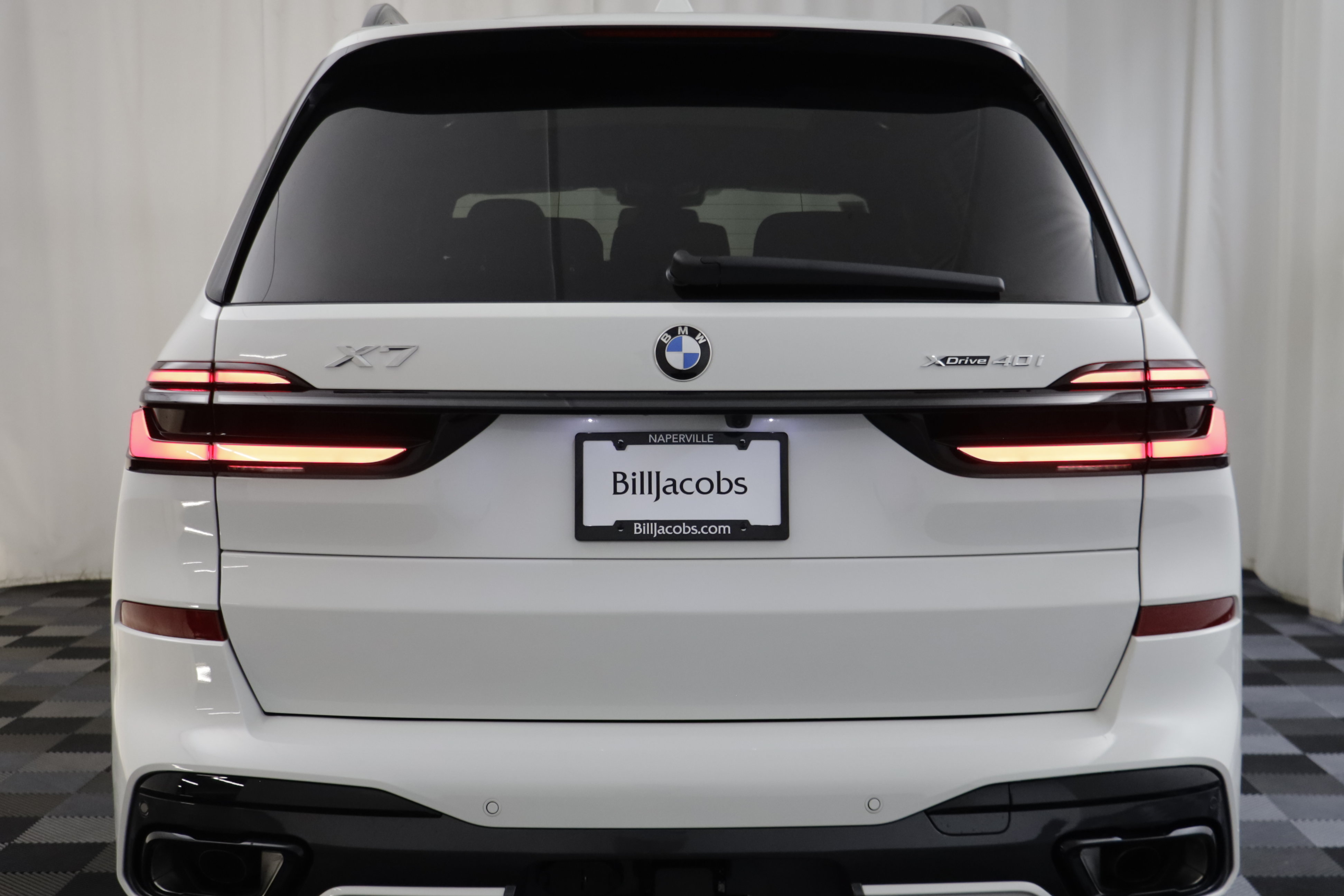 New 2027 BMW X7 xDrive40i w/ M Sport Package AWD/4WD image 17
