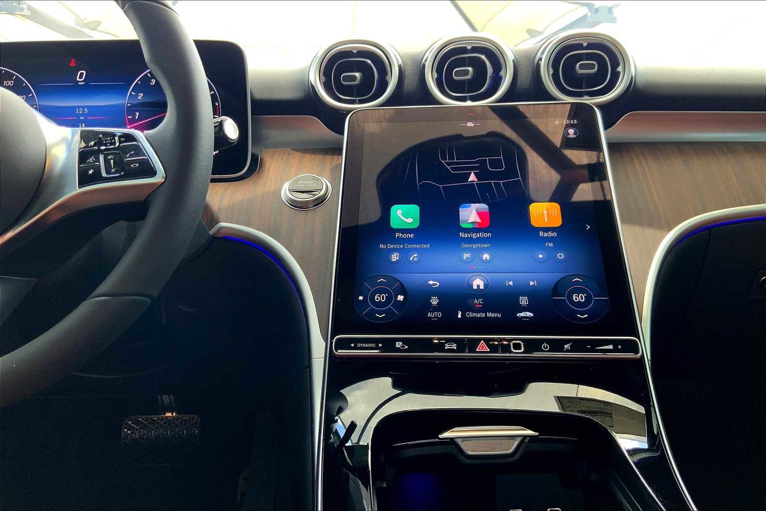 New 2025 Mercedes-Benz C 300 C 300 image 12