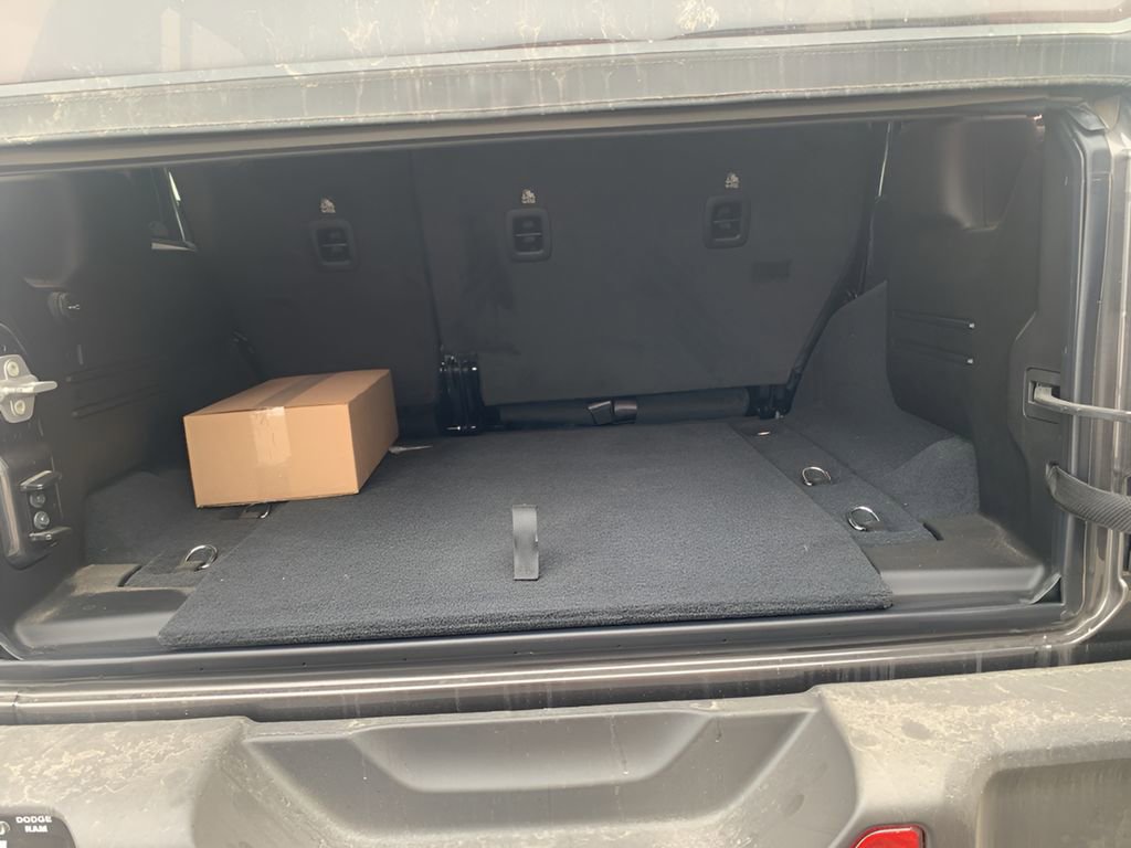 New 2026 Jeep Wrangler Willys image 18