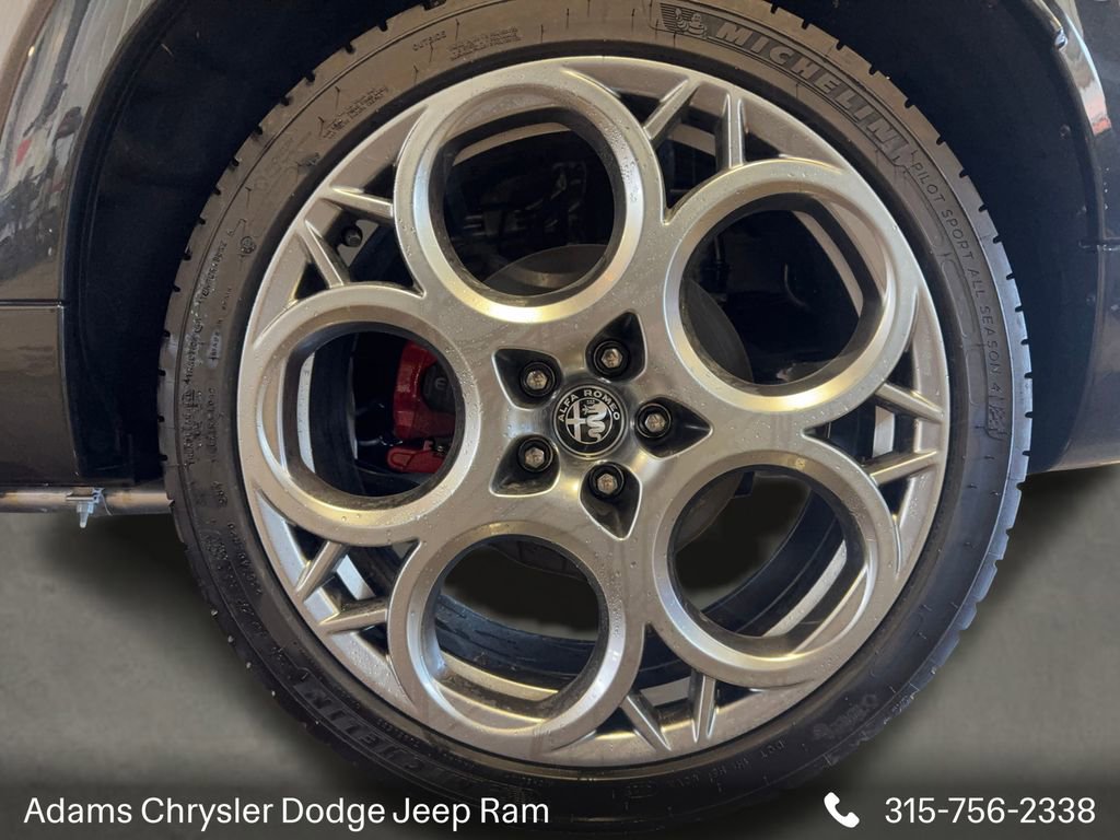 Used 2024 Alfa Romeo Tonale Veloce image 20