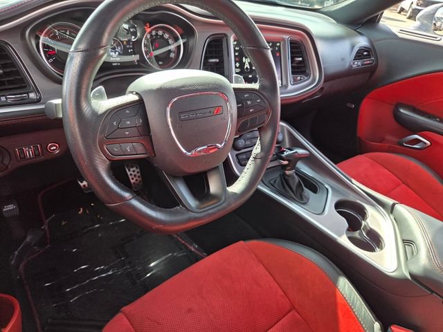 Used 2022 Dodge Challenger R/T Scat Pack RWD image 7