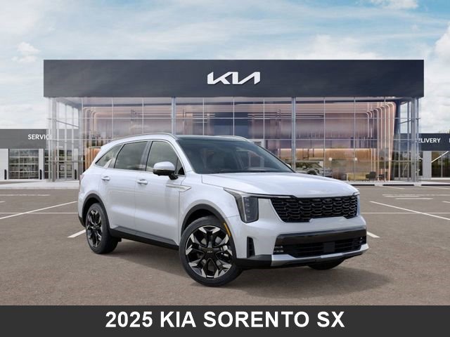 Used 2025 Kia Sorento SX FWD image 1