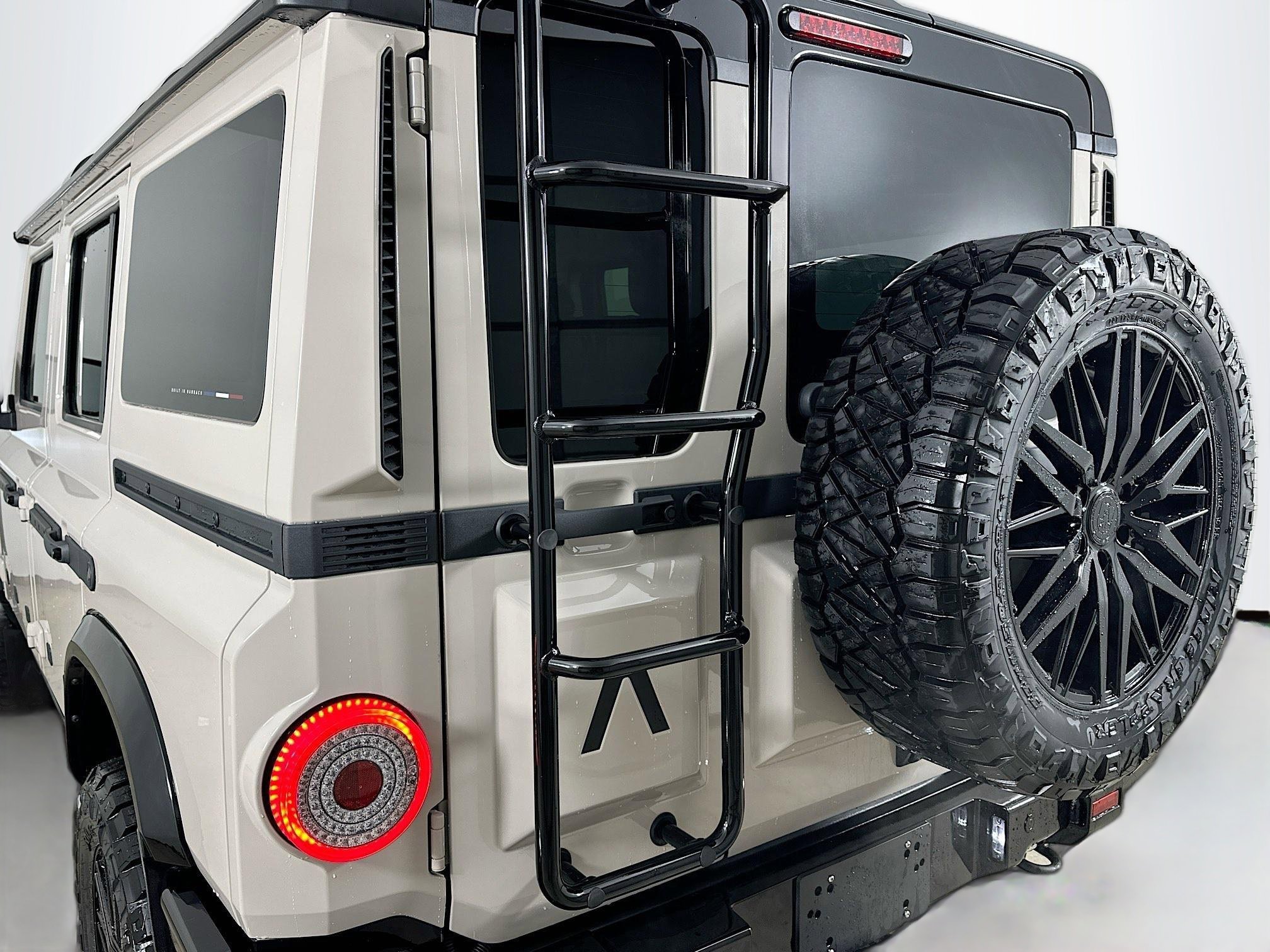 New 2025 INEOS Grenadier Fieldmaster Edition image 42