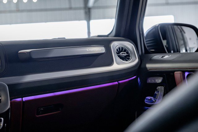 Used 2021 Mercedes-Benz G 63 AMG 4MATIC image 42