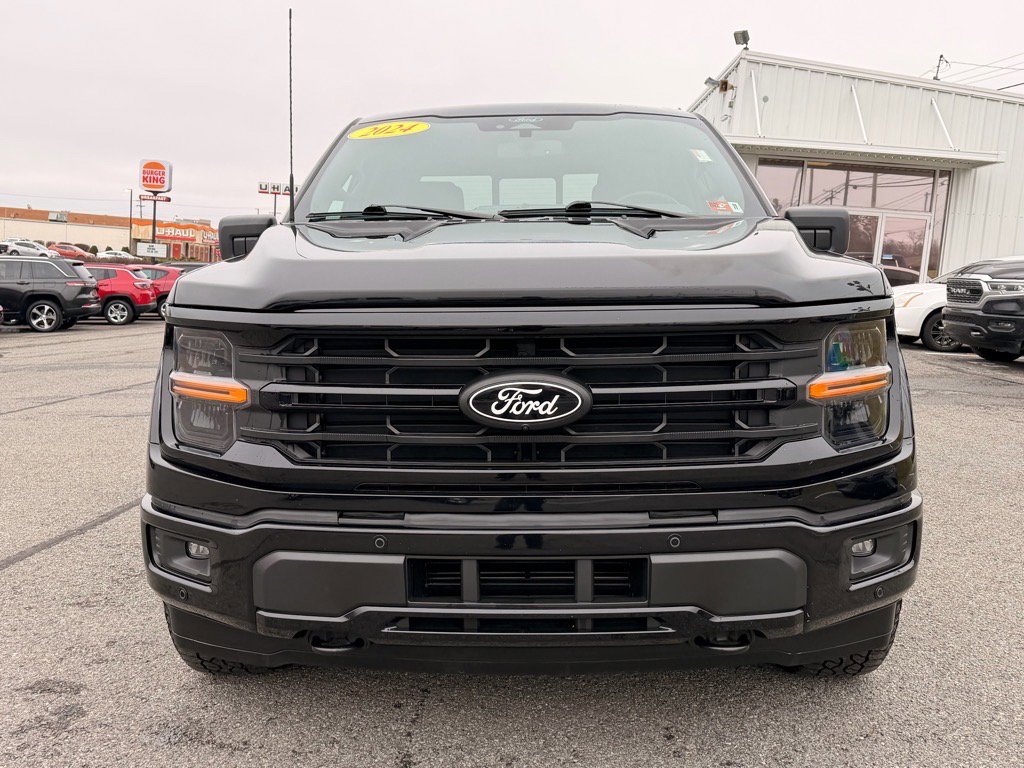 Used 2024 Ford F150 XLT w/ Equipment Group 302A MID image 9