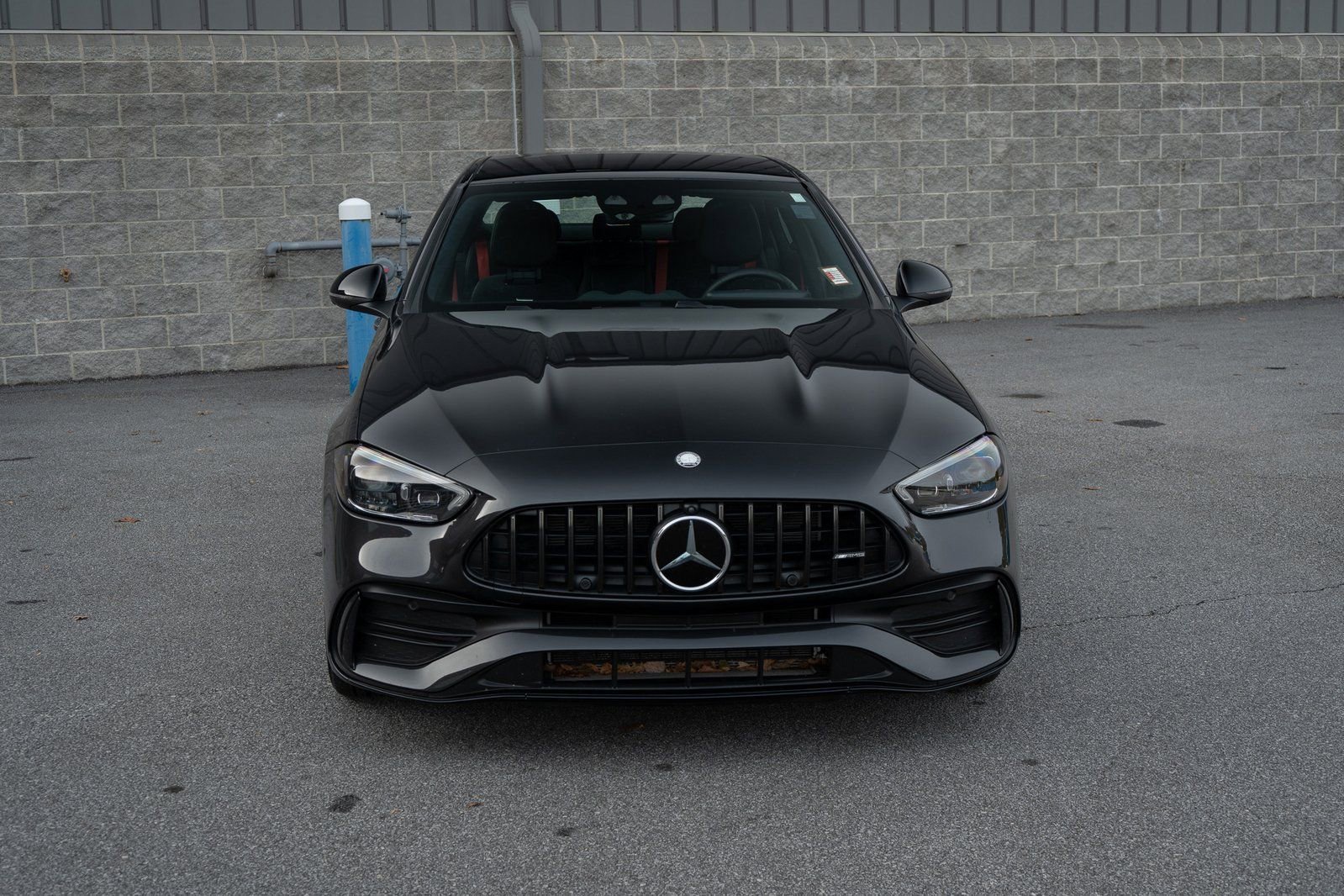 Used 2024 Mercedes-Benz C 43 AMG 4MATIC Sedan image 8