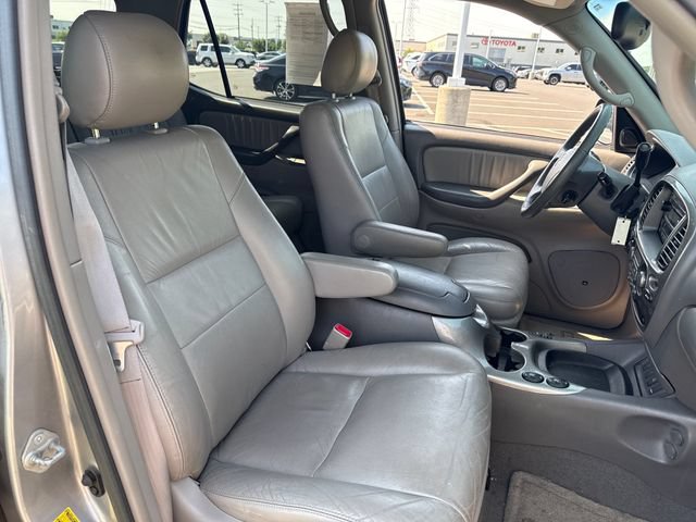 Used 2005 Toyota Sequoia Limited AWD/4WD image 13