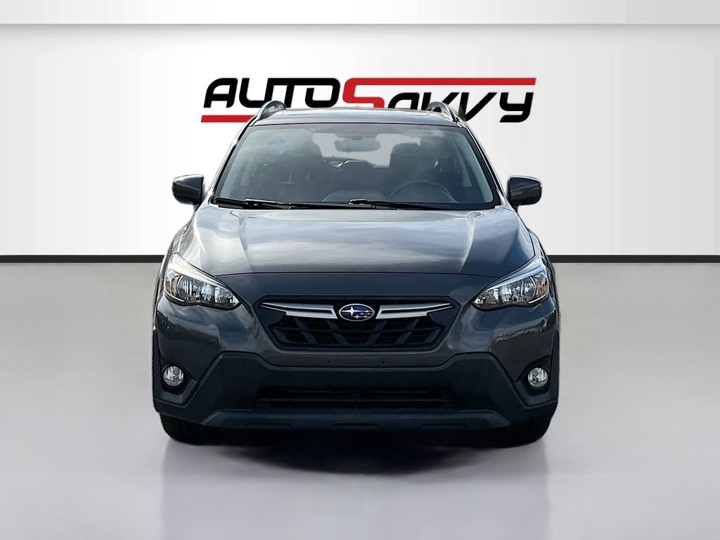 Used 2021 Subaru Crosstrek 2.0i Premium w/ Moonroof Package image 2