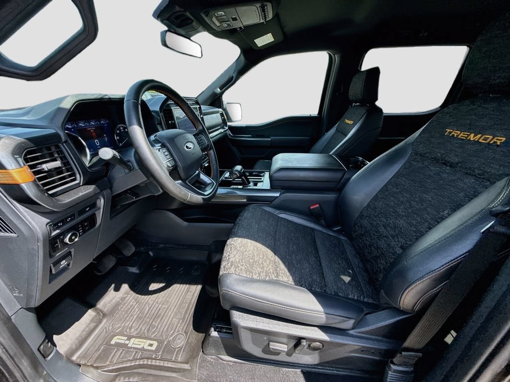 Used 2023 Ford F150 Tremor AWD/4WD image 23