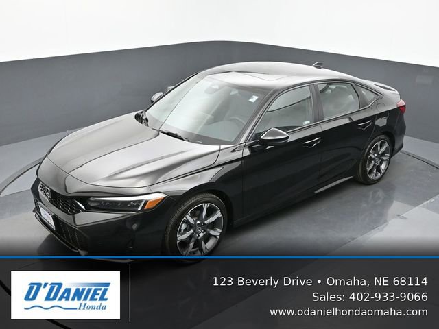 Used 2026 Honda Civic Sport Touring image 15