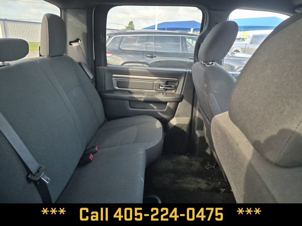 Used 2024 RAM 1500 Classic Warlock RWD image 20
