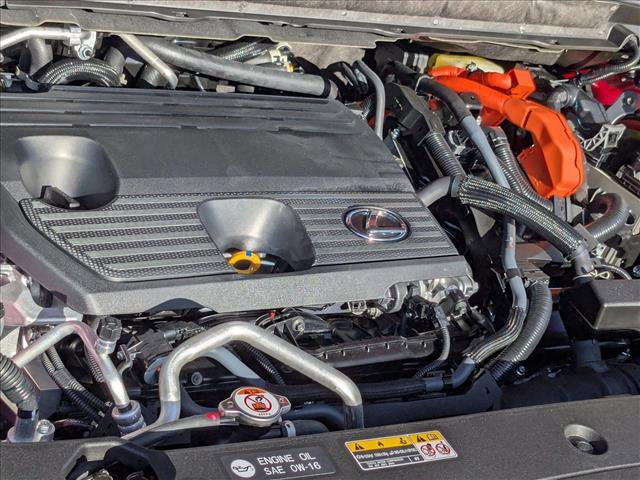 New 2026 Lexus RX 450h AWD image 15