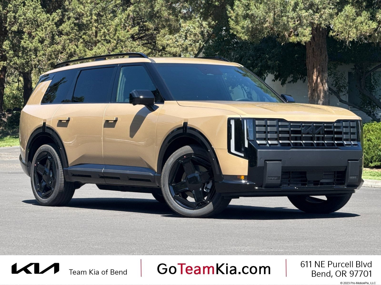 New 2027 Kia Telluride X-Line SX Prestige AWD/4WD image 1