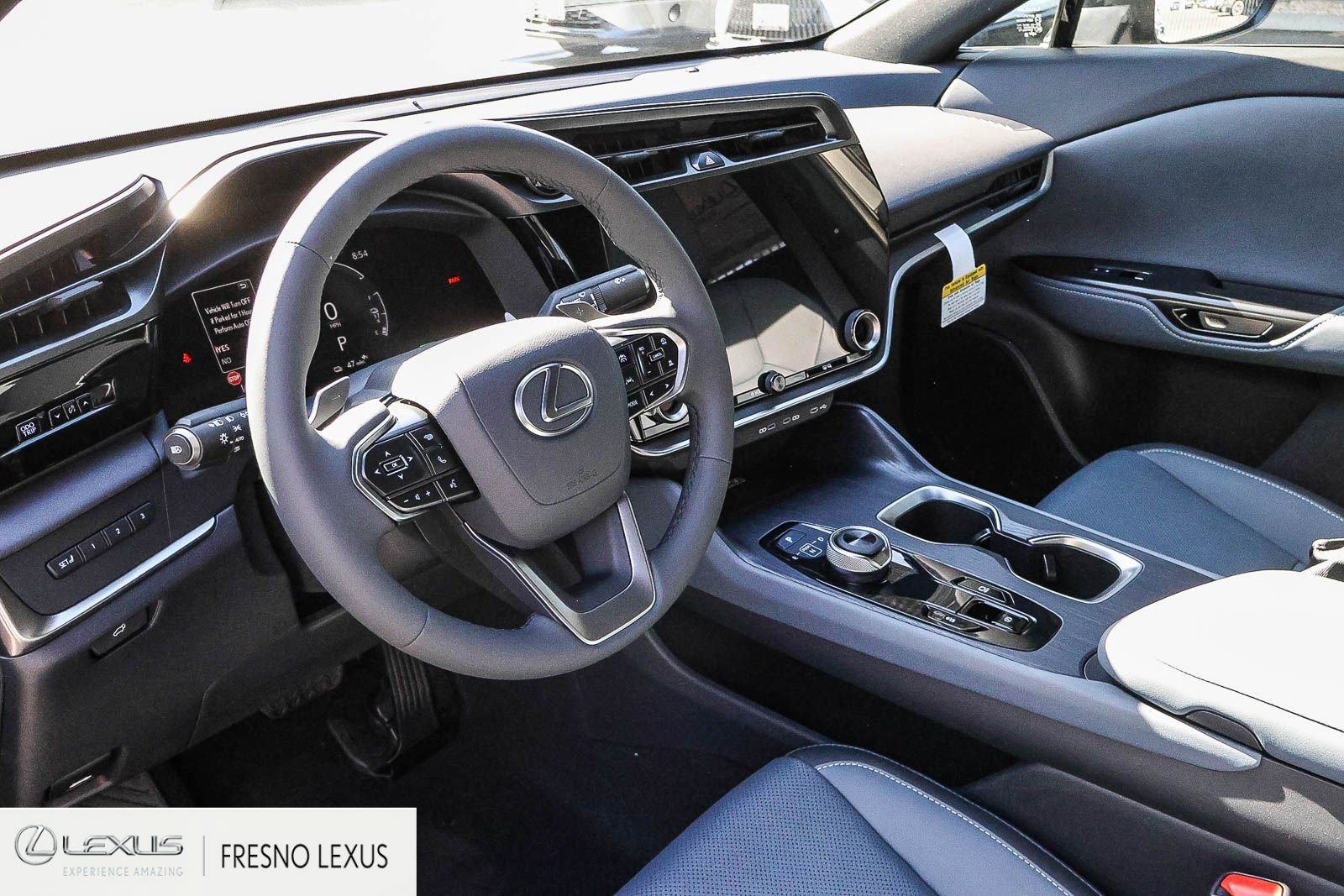 New 2026 Lexus RZ 350e 2WD image 19