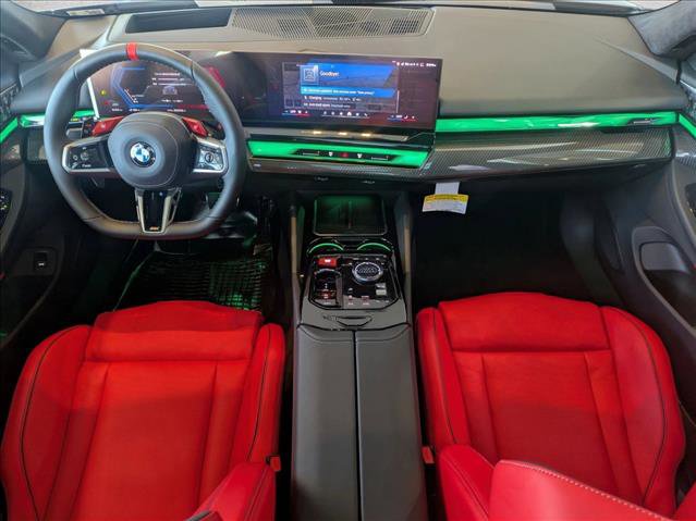 New 2026 BMW M5 w/ Executive Package image 16