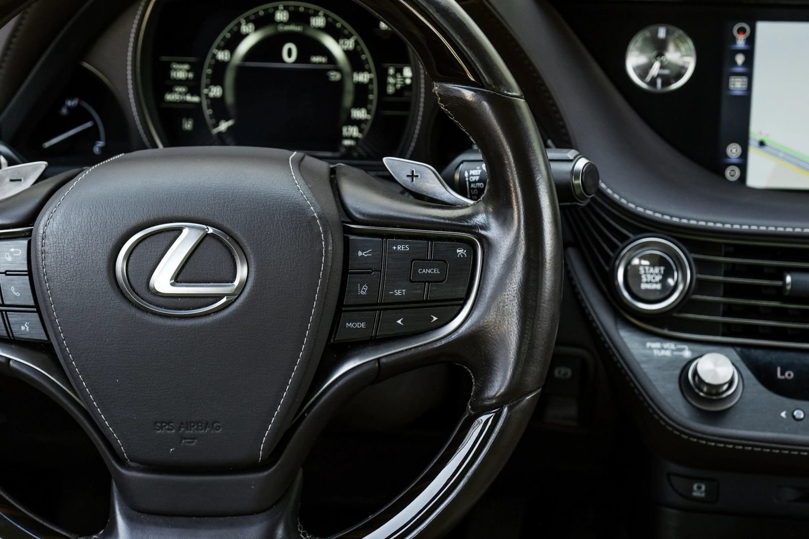 Used 2018 Lexus LS 500 AWD w/ Interior Upgrade Package image 22