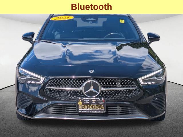 Used 2025 Mercedes-Benz CLA 250 4MATIC image 11