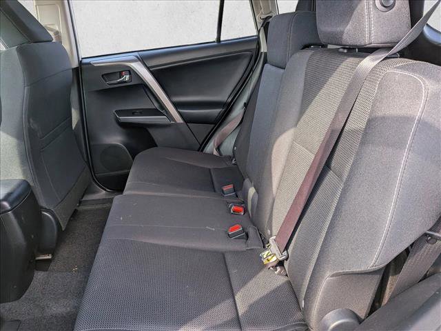 Used 2018 Toyota RAV4 XLE image 18