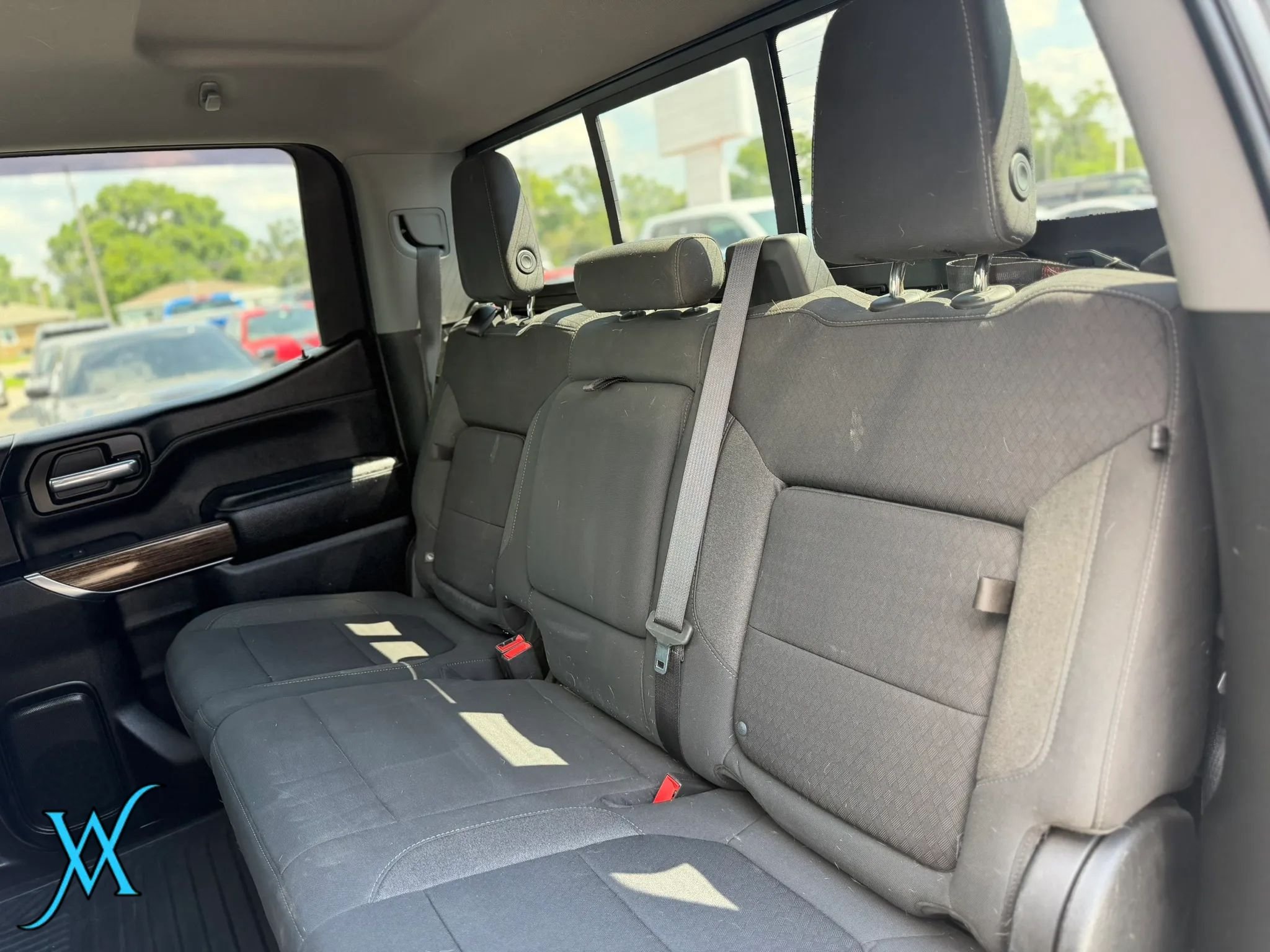 Used 2022 GMC Sierra 1500 Elevation w/ Preferred Package AWD/4WD image 17