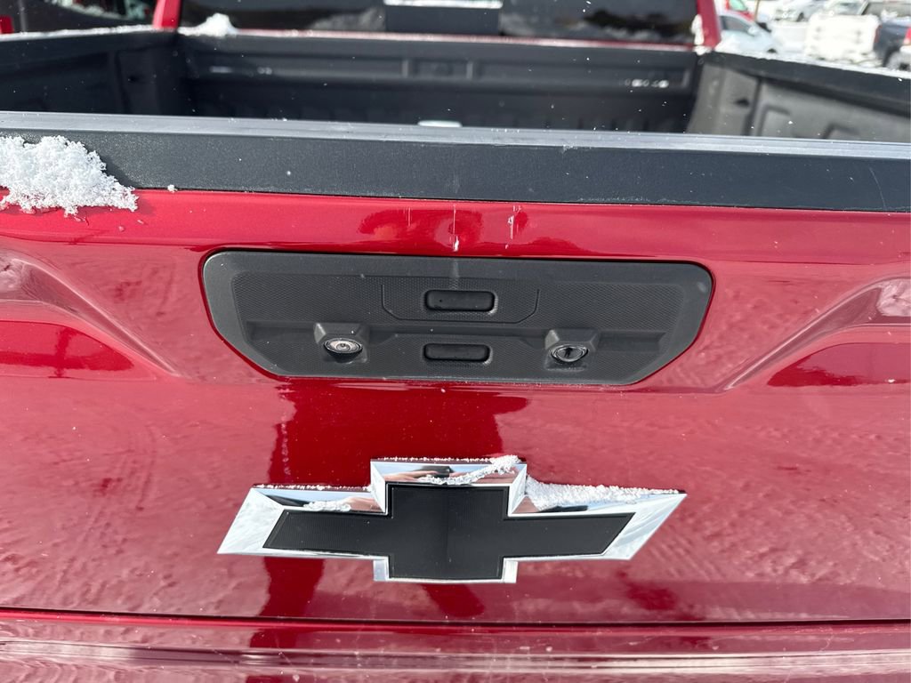 Used 2021 Chevrolet Silverado 1500 RST image 25