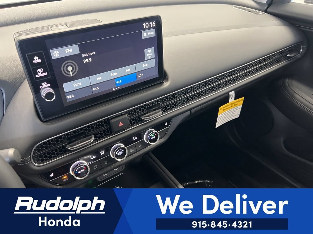 New 2027 Honda HR-V EX-L image 17