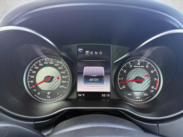 Used 2017 Mercedes-Benz AMG GT Coupe image 14