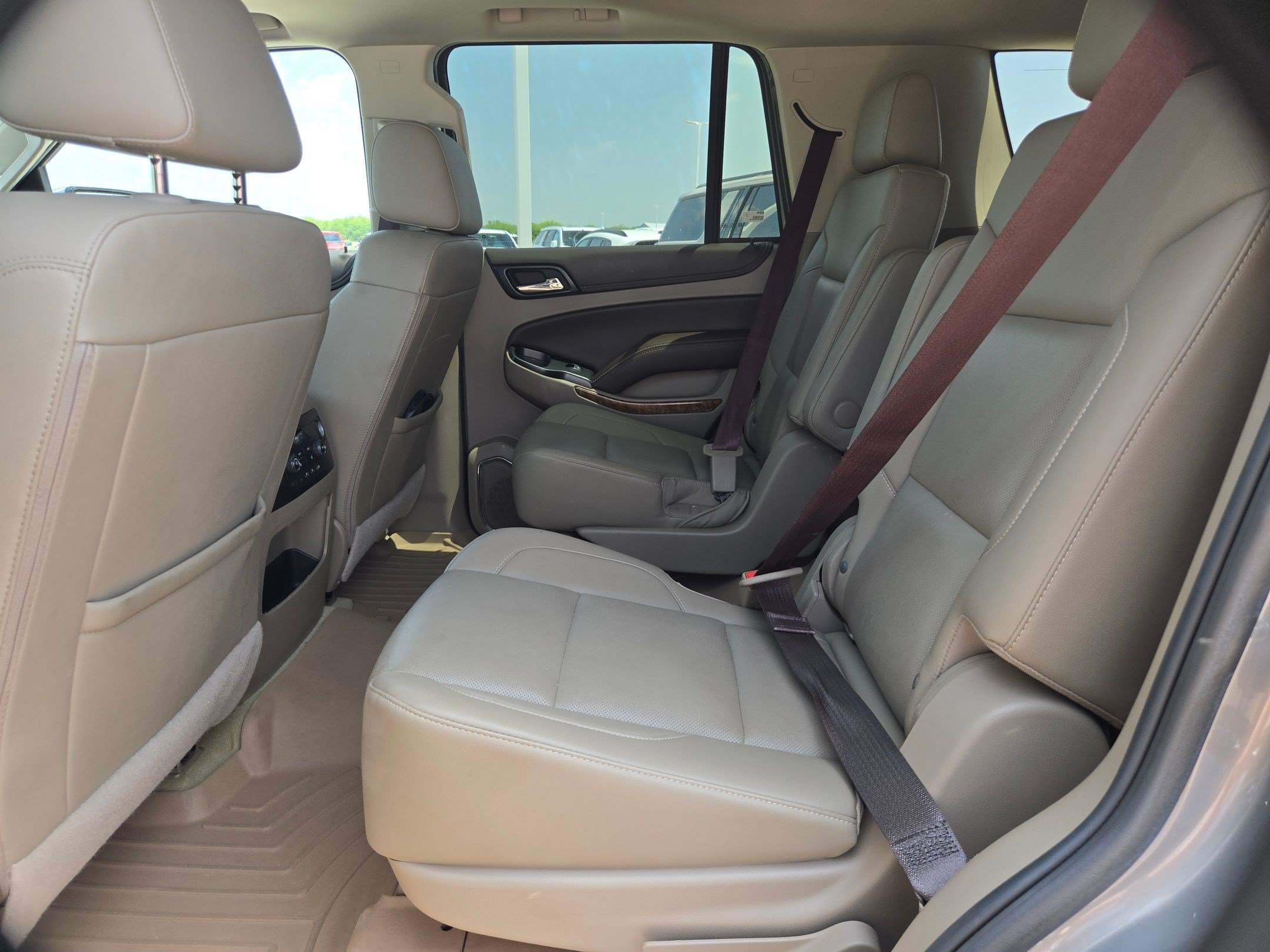 Certified 2017 Chevrolet Tahoe Premier RWD image 13