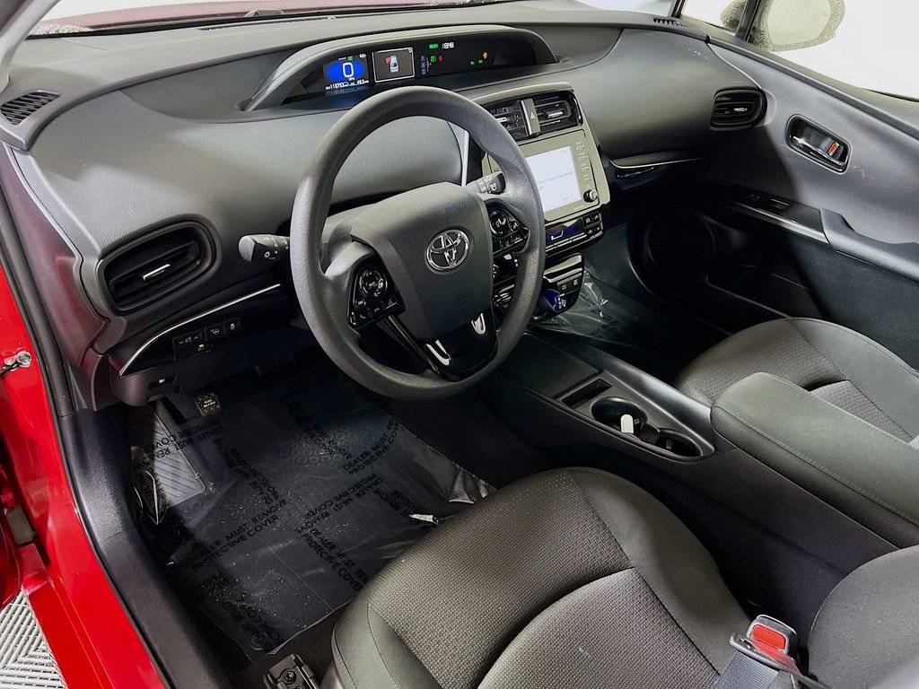 Certified 2022 Toyota Prius LE image 10