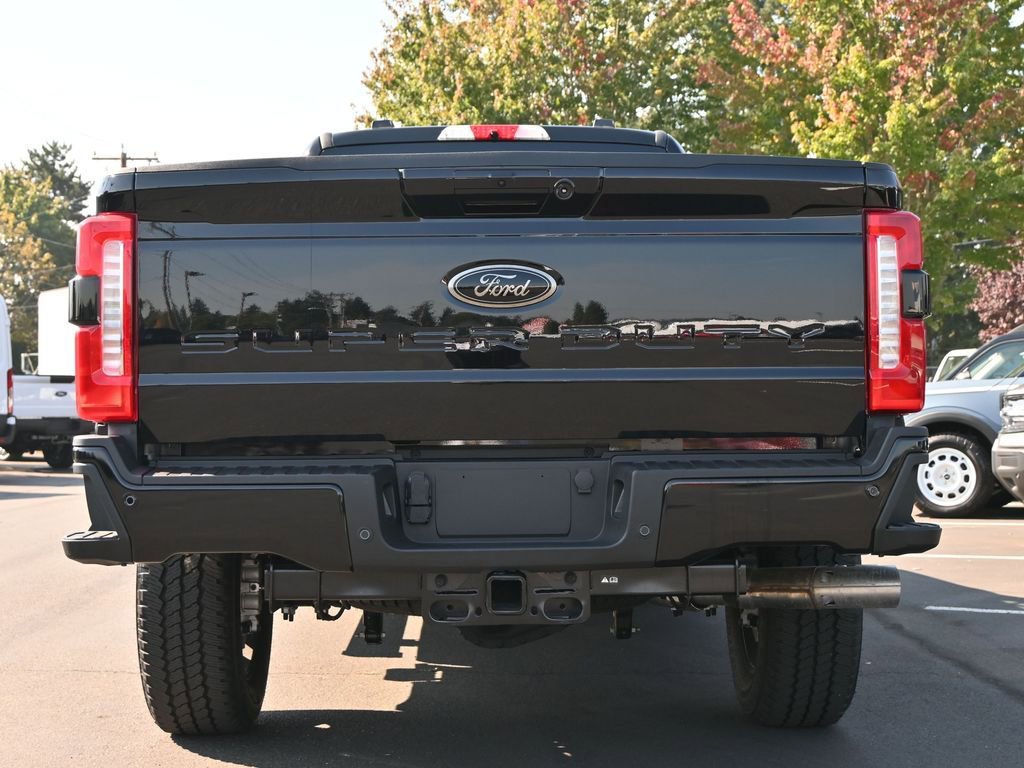 New 2026 Ford F350 XLT image 7
