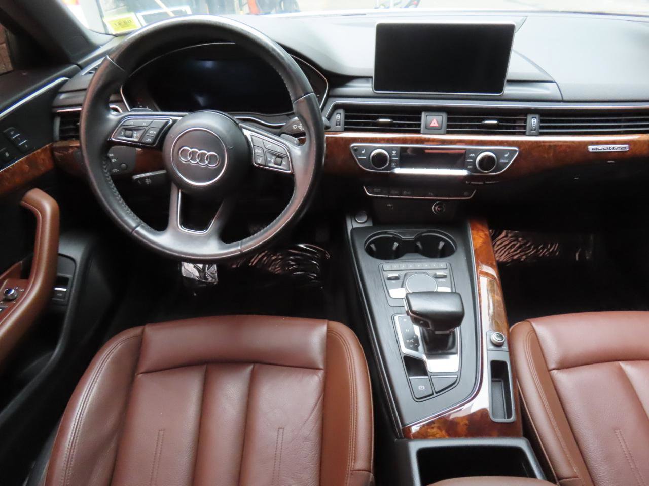 Used 2017 Audi A4 2.0T Prestige w/ Prestige Package AWD/4WD image 11