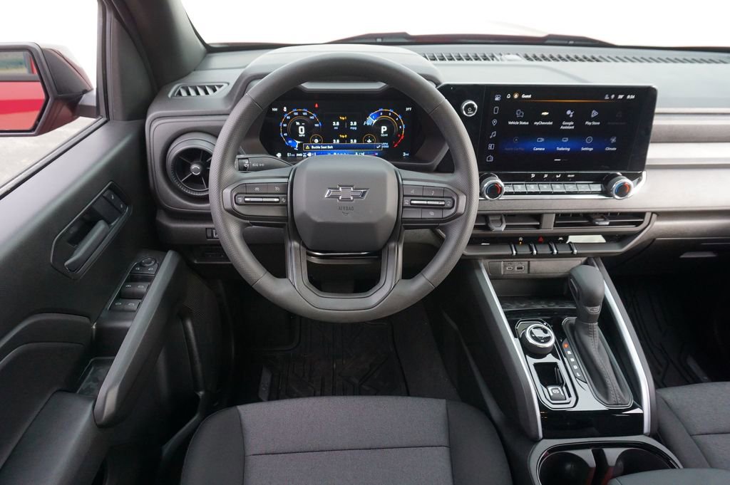 New 2026 Chevrolet Colorado Trail Boss image 12