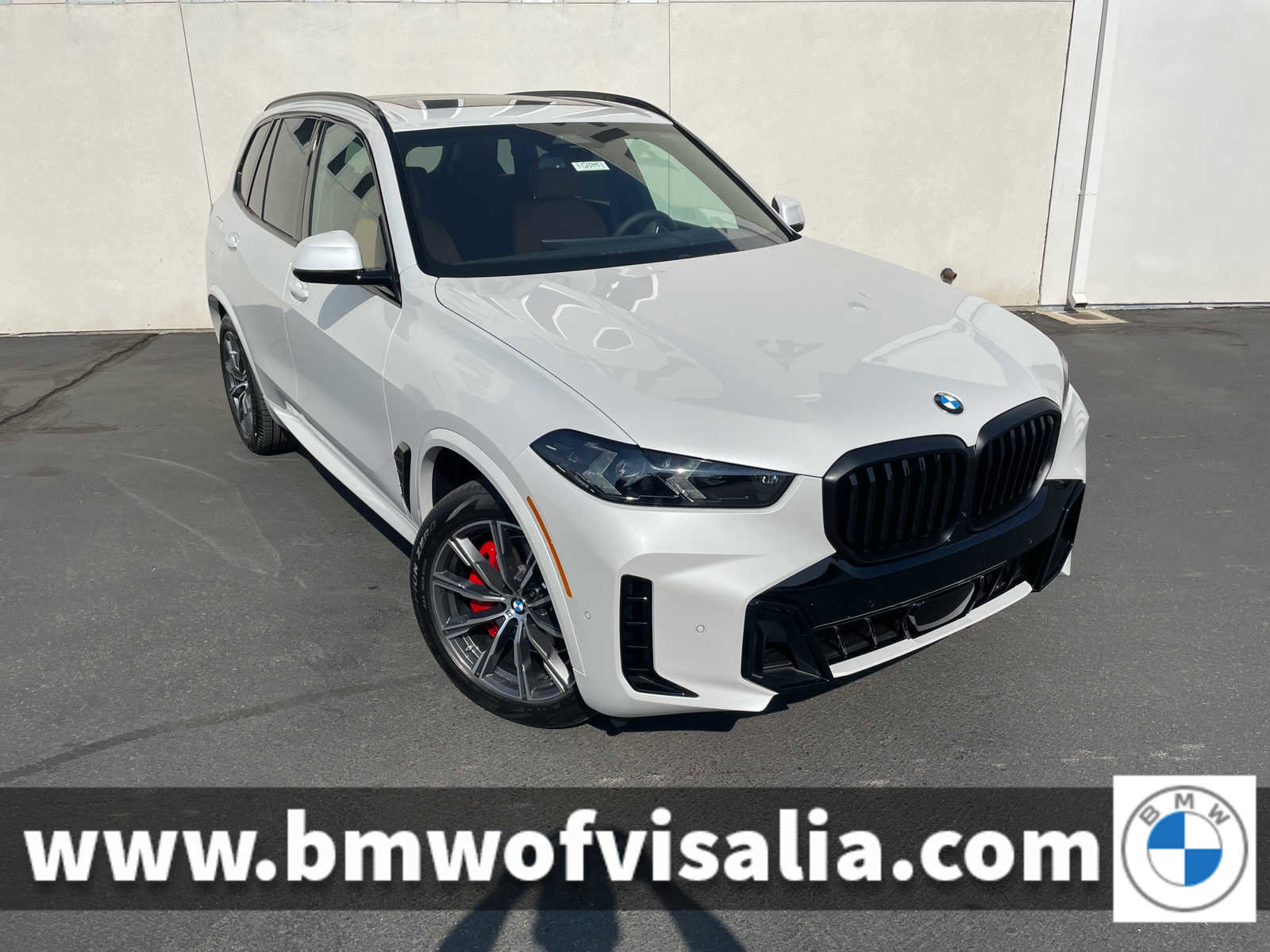 New 2026 BMW X5 xDrive40i w/ M Sport Package image 1