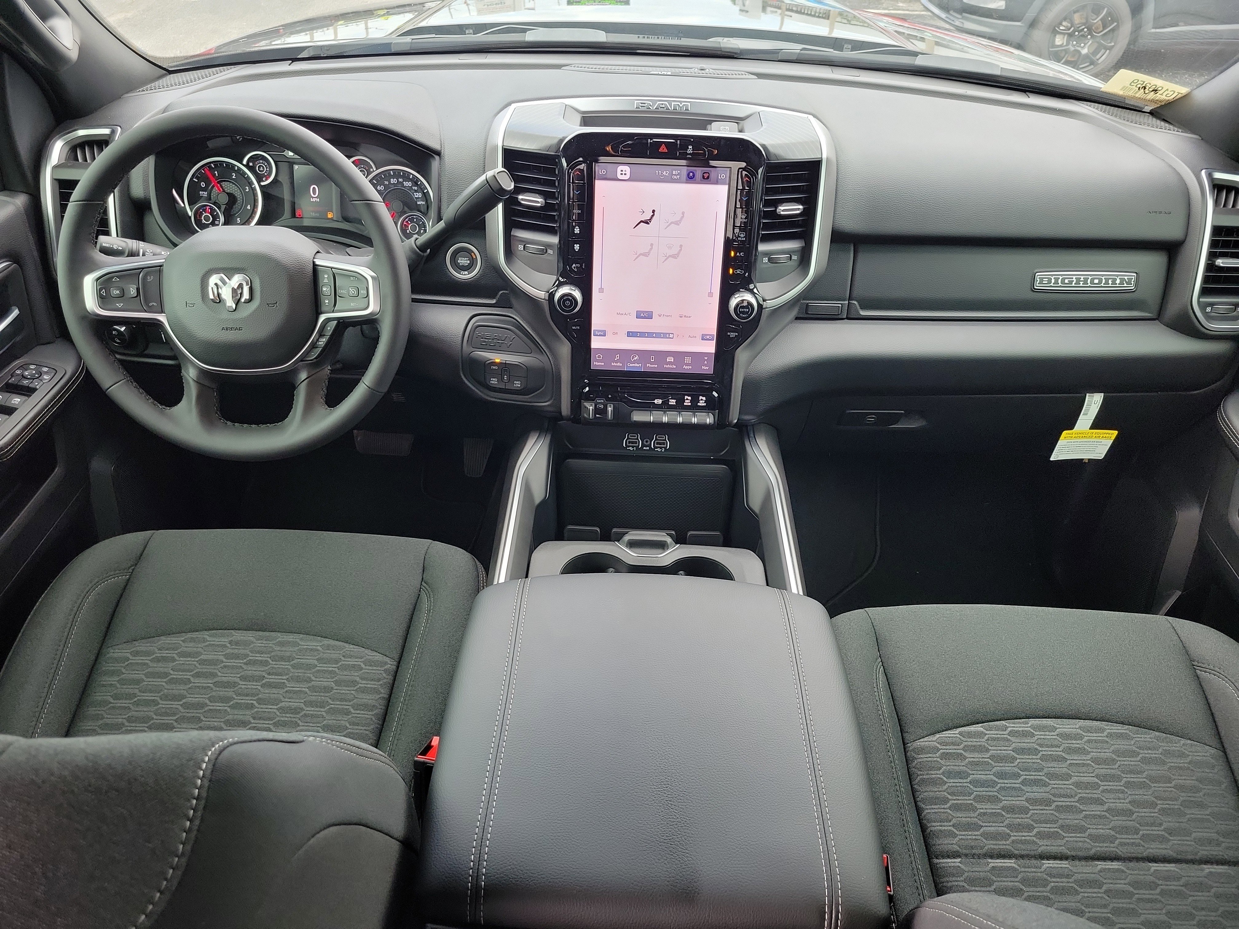 New 2026 RAM 2500 Big Horn image 10