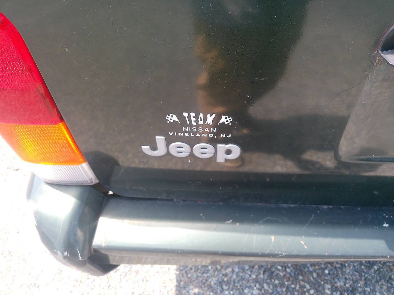 Used 1998 Jeep Cherokee Classic AWD/4WD image 25