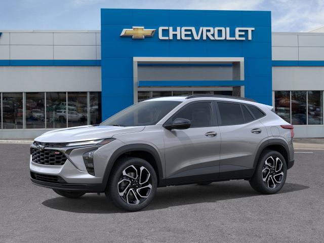 New 2026 Chevrolet Trax RS w/ Sunroof Package FWD image 36