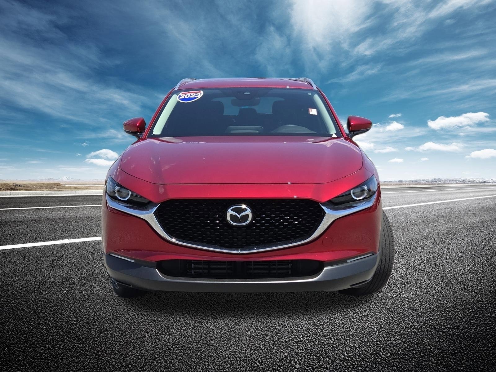 Used 2023 MAZDA CX-30 AWD 2.5 S w/ Preferred Package image 14