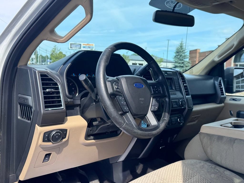 Used 2016 Ford F150 XLT w/ Equipment Group 301A Mid AWD/4WD image 13