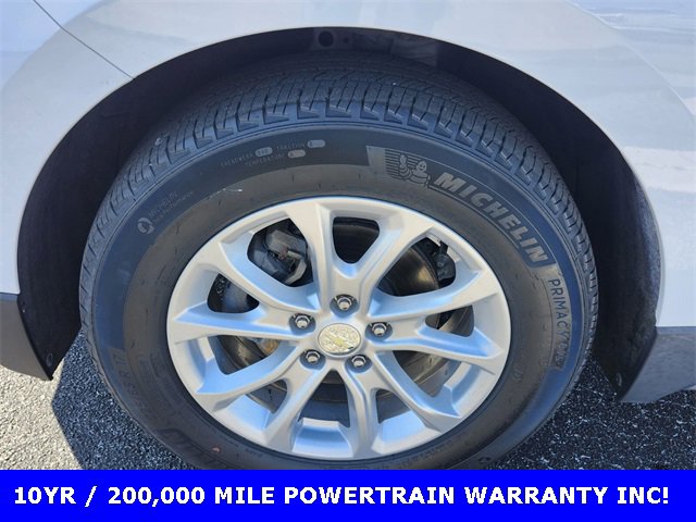 Used 2020 Chevrolet Equinox LS w/ LS Convenience Package image 9