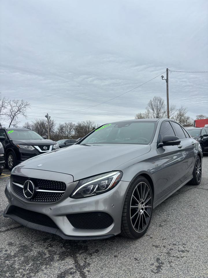 Used 2016 Mercedes-Benz C 450 AMG image 3
