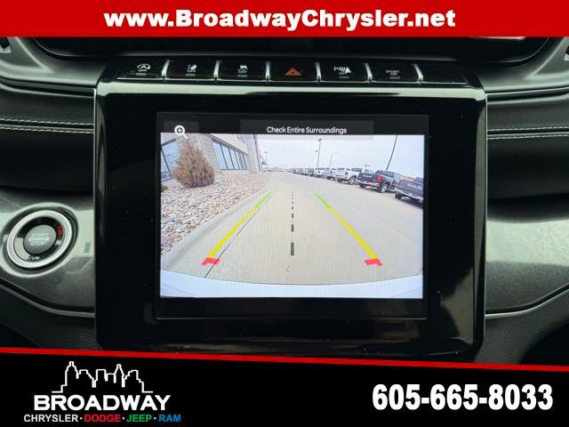 Used 2021 Jeep Grand Cherokee L Altitude image 23