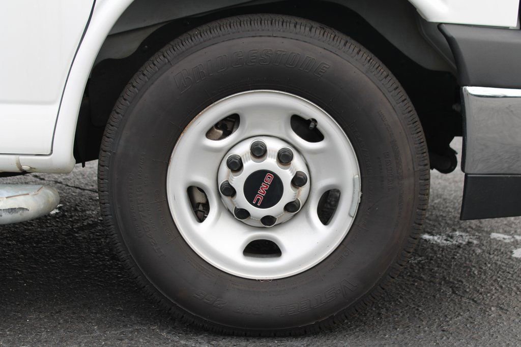 Used 2023 GMC Savana 2500 w/ Driver Convenience Package RWD image 13