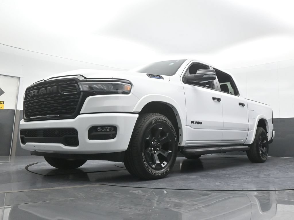 Used 2025 RAM 1500 Big Horn AWD/4WD image 52