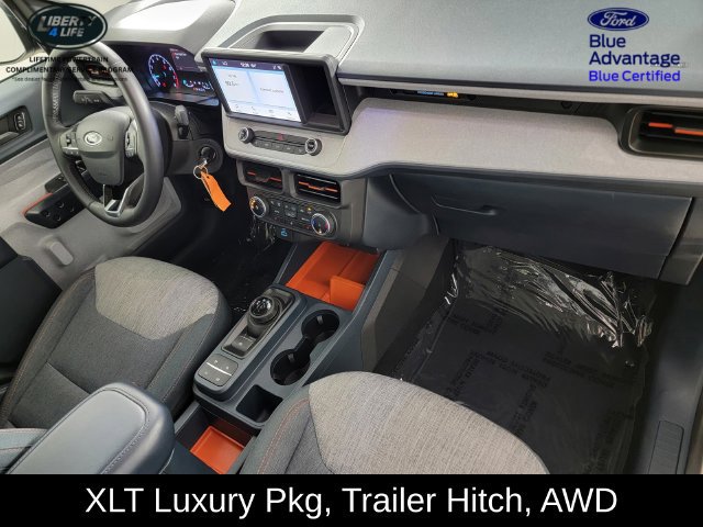 Certified 2023 Ford Maverick XLT w/ Equipment Group 300A Standard AWD/4WD image 18