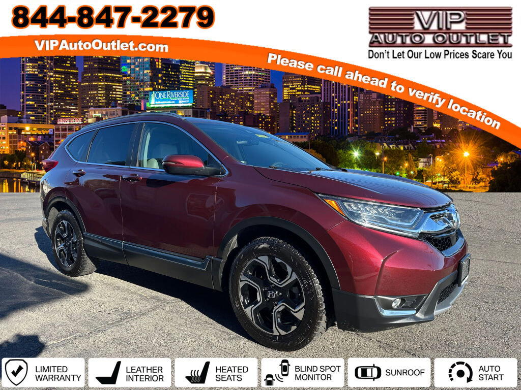 Used 2019 Honda CR-V Touring image 1